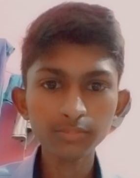 Ritik Kumaravi Sharma