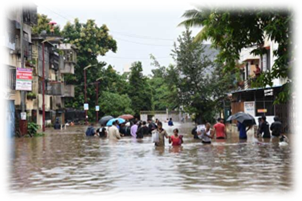 Heavy rains leave Pune gasping for a life jacket | Hindustan Times