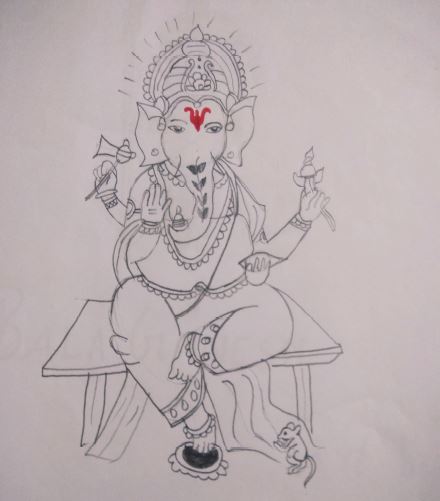 Pranavi Drawing